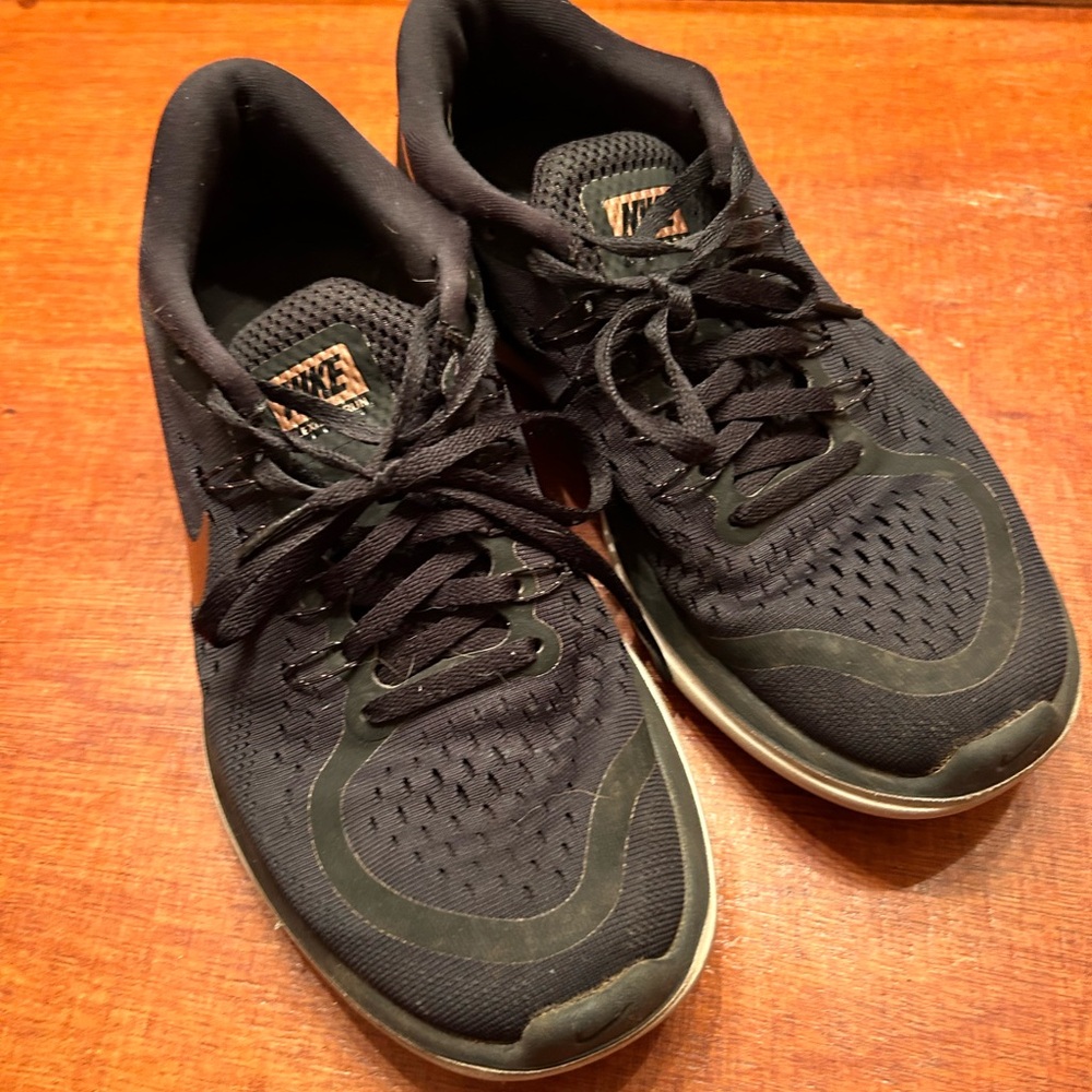 Nike 2017 Flex Run sneakers